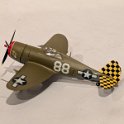 11-2025 (55)  Hasegawa 1/72 P-47D Thunderbolt (Razorback) by Bill Thomson